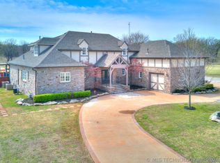 15366 E 104th St N, Owasso, OK 74055