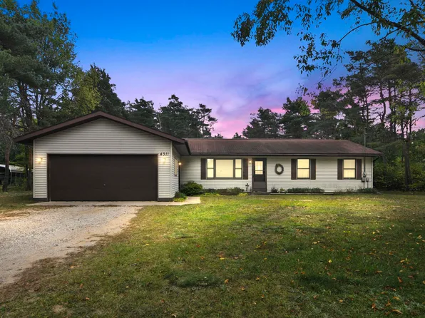 4311 S 39th Rd, Cadillac, MI 49601