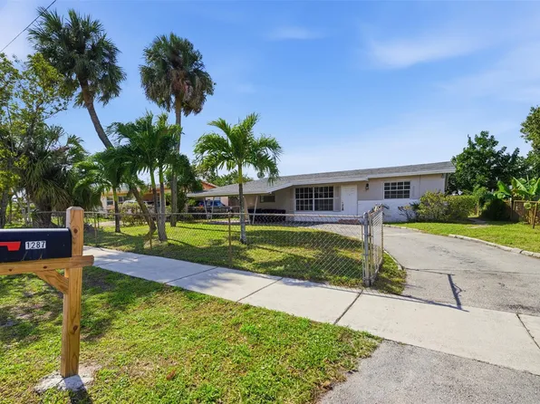 1287 NW 31st Way, Lauderhill, FL 33311