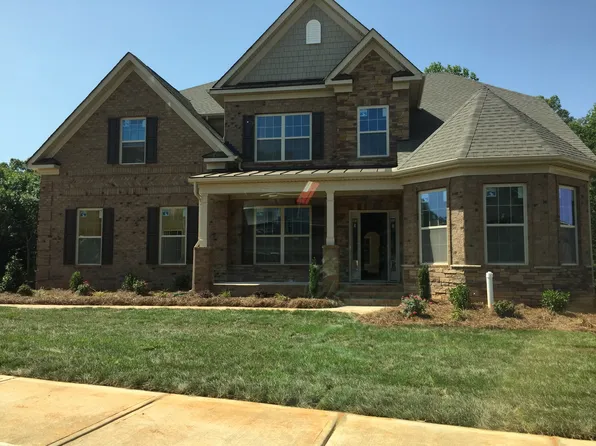 4147 Green Park Ct, Harrisburg, NC 28075