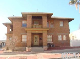 1001 W Missouri Ave, El Paso, TX 79902
