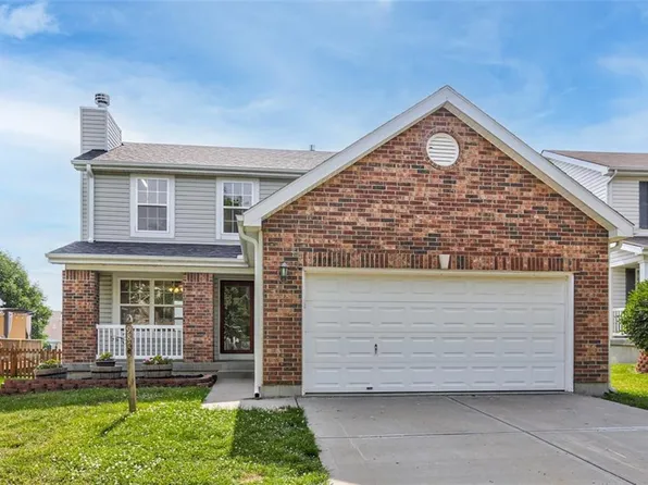 9809 N Arlington Ave, Kansas City, MO 64157