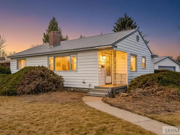 810 Cranmer Ave, Idaho Falls, ID 83401