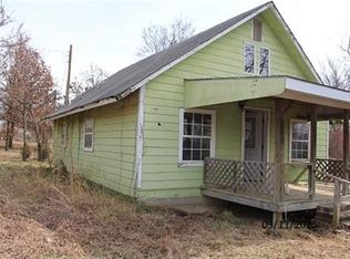 102B Hc 63, Eufaula, OK 74432