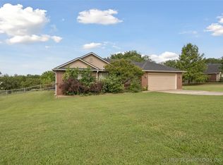 19620 Cottrell Dr, Claremore, OK 74019
