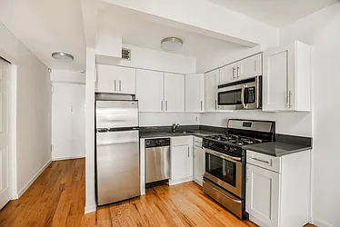 Rented by Akelius Real Estate Management