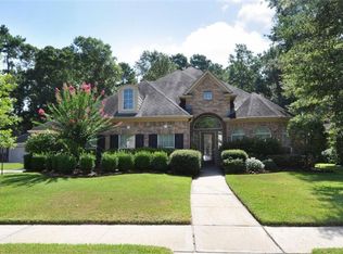 18010 Bayou Mead Trl, Humble, TX 77346