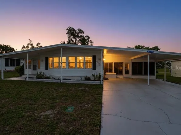 8496 Highpoint Blvd, Brooksville, FL 34613