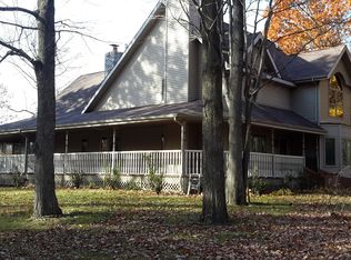 1050 Birch Ridge Rd, Gladwin, MI 48624