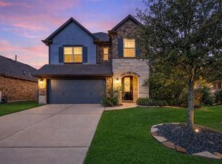 3604 Magnolia Crest Ln, Spring, TX 77386