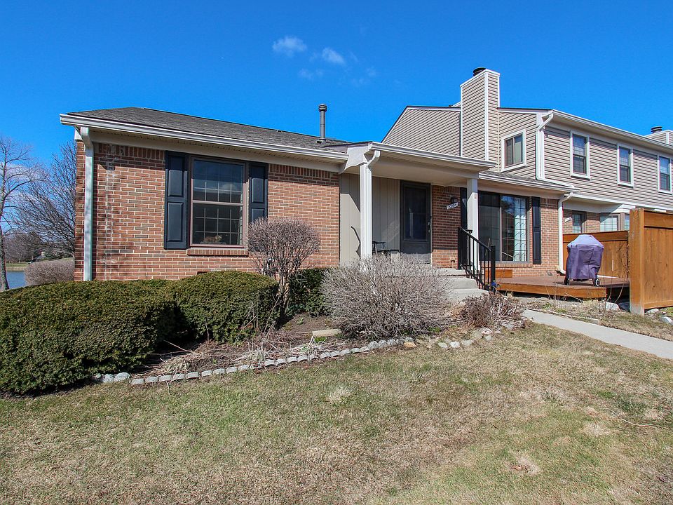 22104 Edgewater 1, Novi, MI 48375 Zillow