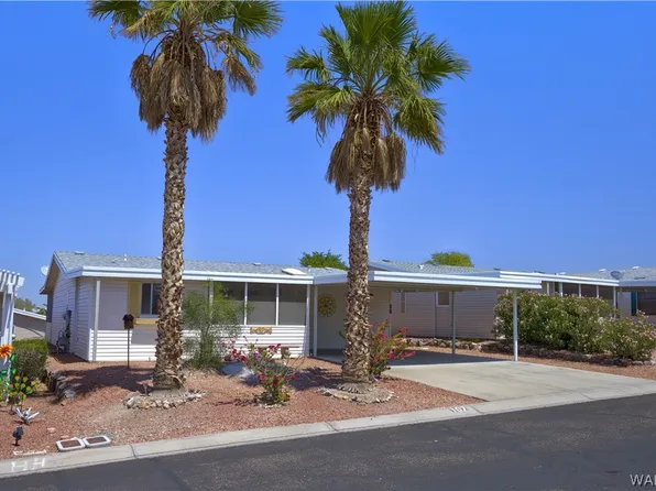 2350 Adobe Rd Lot 107, Bullhead City, AZ 86442