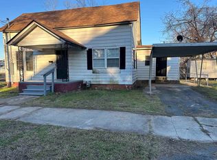 107 S Beech St, Pine Bluff, AR 71601