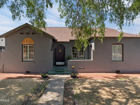 537 W WILLETTA Street, Phoenix, AZ 85003