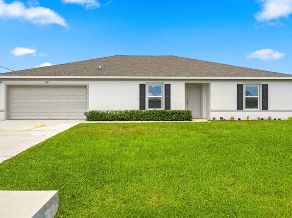 4642 SW Paley Road, Port St Lucie, FL 34953