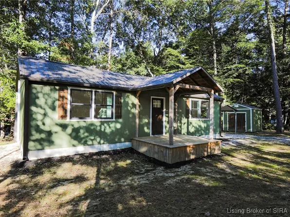 4543 S Calloway Drive, Hardinsburg, IN 47125