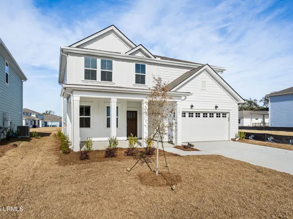 1147 Salty Hammock Court, Beaufort, SC 29902