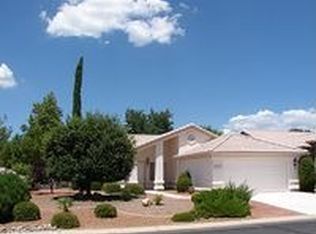 64368 E Round Robin Ln, Tucson, AZ 85739