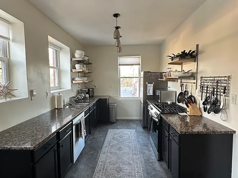 Kitchen with Updated Appliances