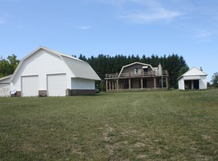 12830 Orchard Ln, Kaleva, MI 49645