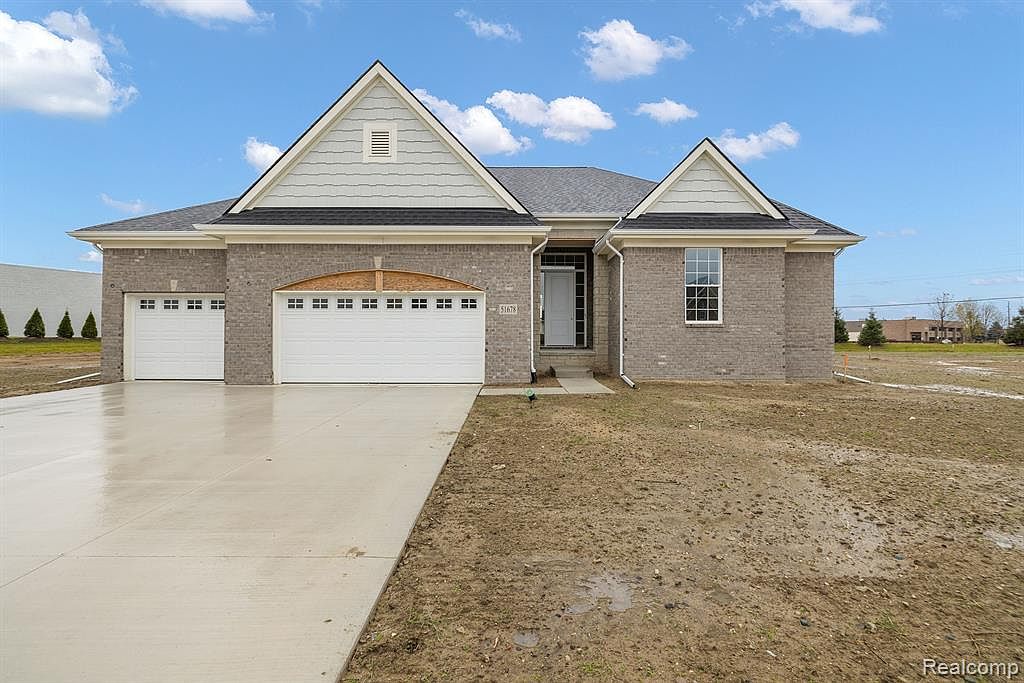 51678 Creek View Dr, New Baltimore, MI 48051 Zillow