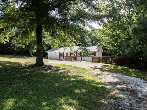 636 S Wood Ave, Fayetteville, AR 72701