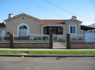 1153 W 105th St, Los Angeles, CA 90044