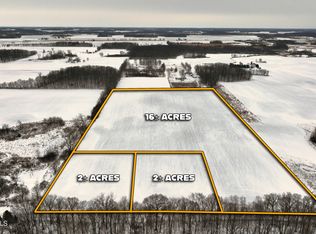 C 50 Rd TRACT 1, Edgerton, OH 43517