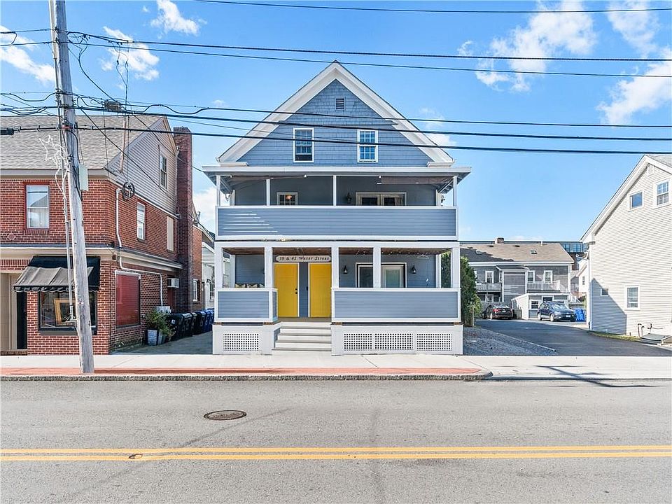 39 Water St, Warren, RI 02885 Zillow