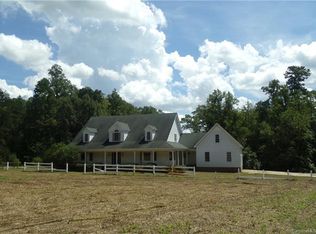 2351 S Arant St, Pageland, SC 29728