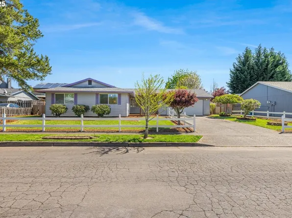 642 S 23rd Ave, Cornelius, OR 97113