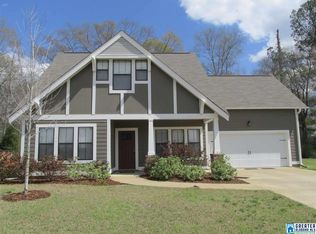 252 Waterstone Ct, Montevallo, AL 35115