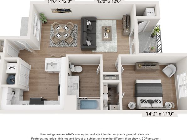 50 Kirby Ave #404