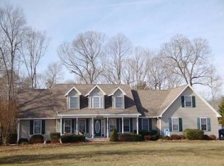 17495 Meadow Dr, Bridgeville, DE