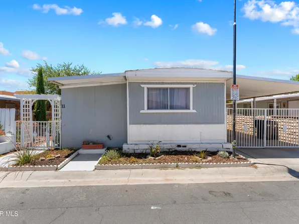 3300 15th St W Space 11, Rosamond, CA 93560