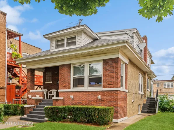 5852 W Wilson Ave, Chicago, IL 60630