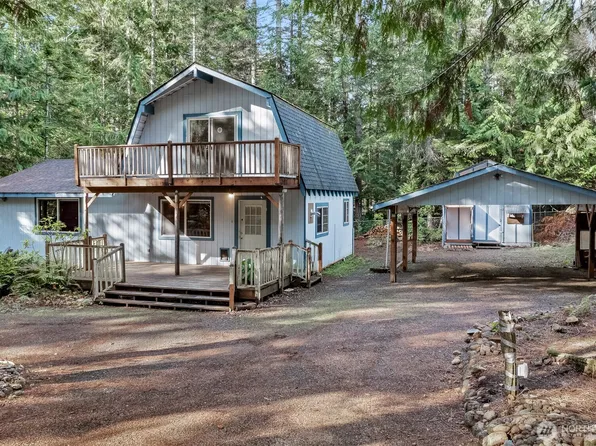 351 N Mount Jupiter Drive, Hoodsport, WA 98548