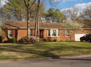 2601 Cornet St, Chesapeake, VA 23321