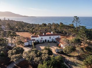 1451 Ondulado Rd, Pebble Beach, CA 93953