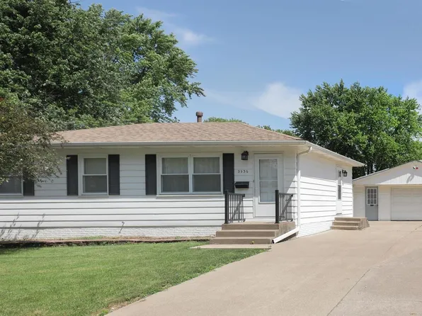 3536 W Hayes St, Davenport, IA 52804