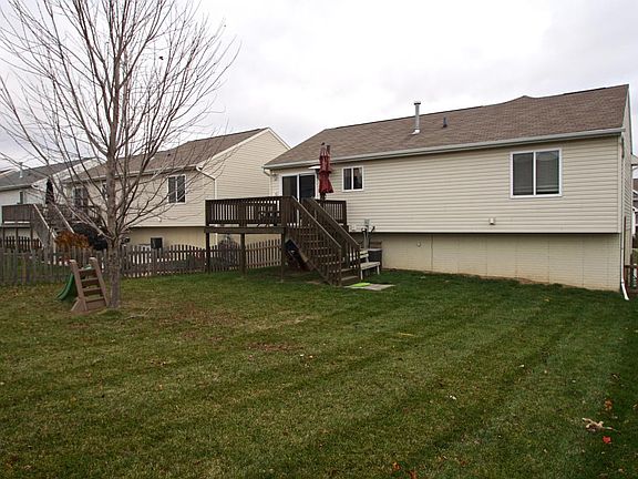 Backyard 1