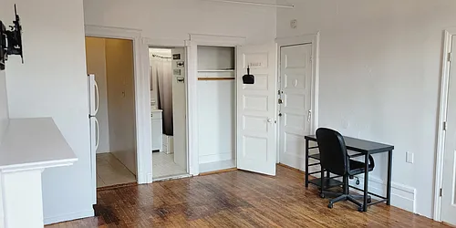 Rented by Perry Associates NYC Inc