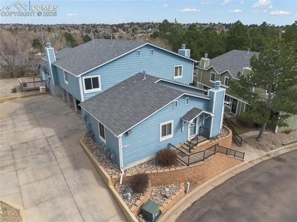 2835 Hearthwood Ln, Colorado Springs, CO 80917