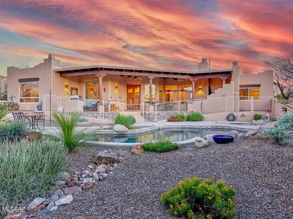 8817 E Honeybear Pl, Tucson, AZ 85749