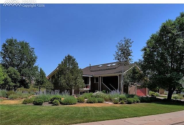New 50 year roof and exterior paint