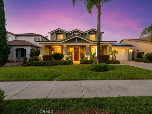 32212 Blue Bell Ln, Winchester, CA 92596