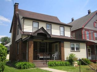 127 Plainfield Ave, Johnstown, PA 15905