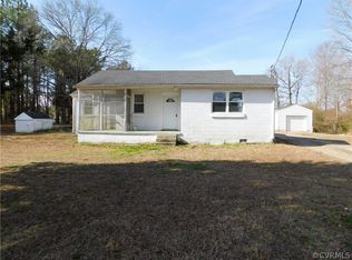 9186 Brown Rd, Waverly, VA 23890
