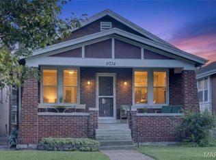 5034 Milentz Ave, Saint Louis, MO 63109