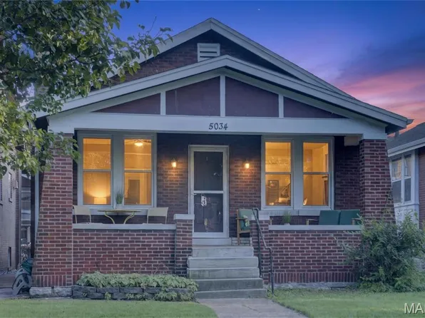 5034 Milentz Ave, Saint Louis, MO 63109